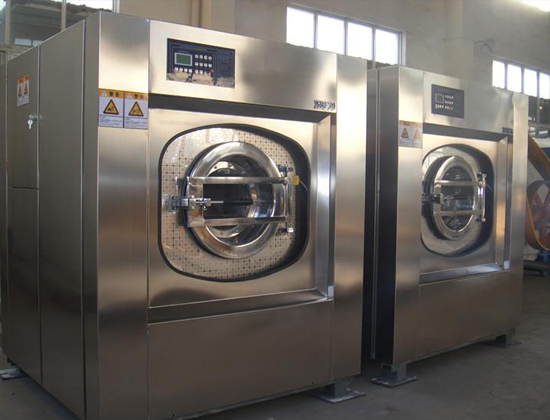全自動(dòng)工業(yè)干洗機(jī)