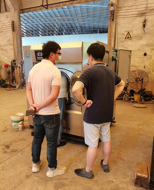 醫(yī)院工業(yè)用洗衣機(jī)價格